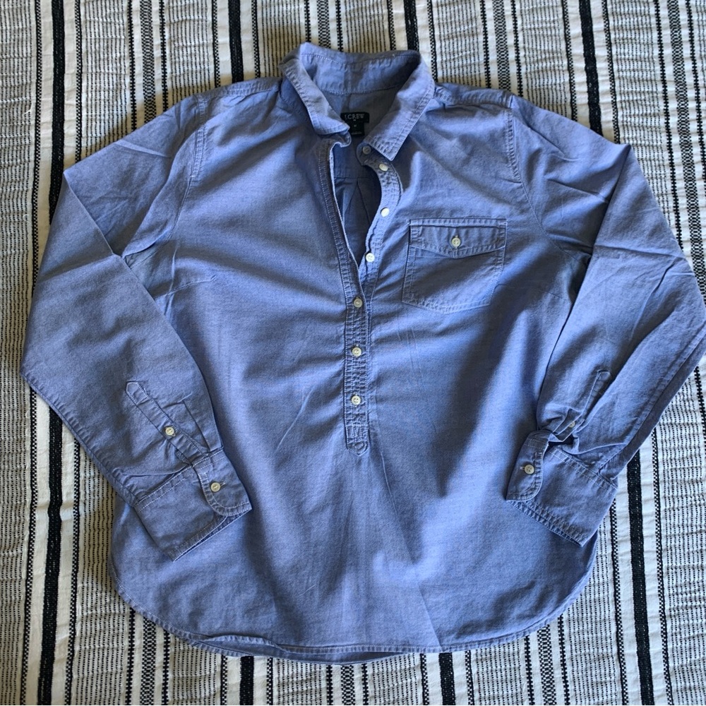 J. Crew • Oxford Shirt